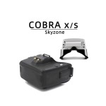 Wholesale Skyzone COBRA X 5.8G Head-mounted Video Glasses FPV Perspective Traversing Aircraft Fixed Wing Aircraft Model